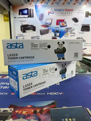 410a Asta Toner Cartridge(Black)
