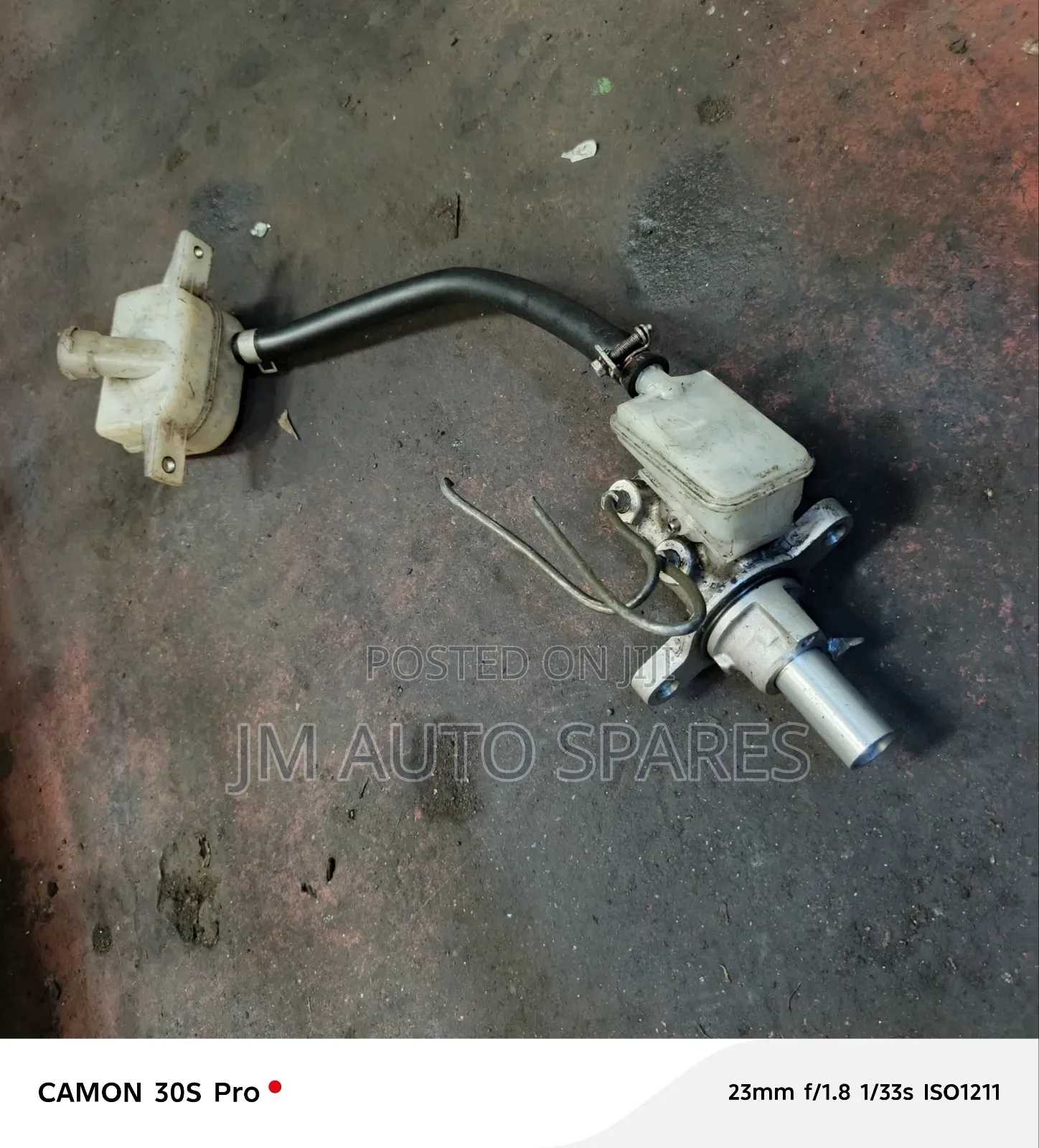 Brake Master Cylinder Nissan Serena
