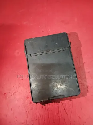 Fuse Box Nissan Note