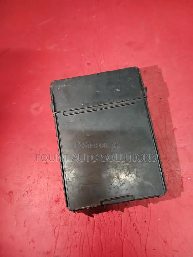 Fuse Box Nissan Note - thumbnail 2