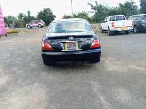 Toyota Mark X 2008 Black