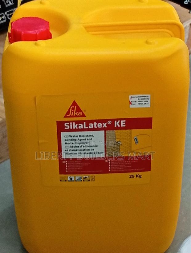 25kg Can Sikalatex - thumbnail 2