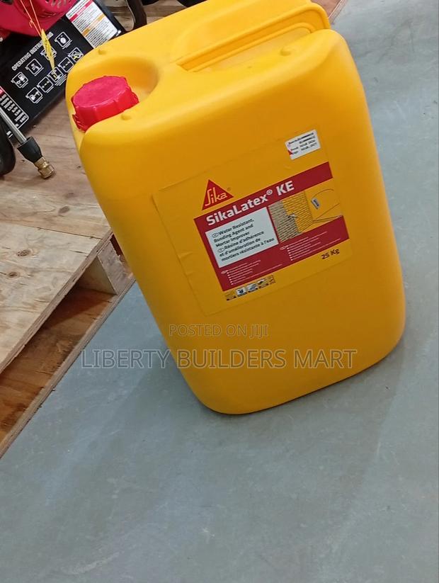 25kg Can Sikalatex - thumbnail 3