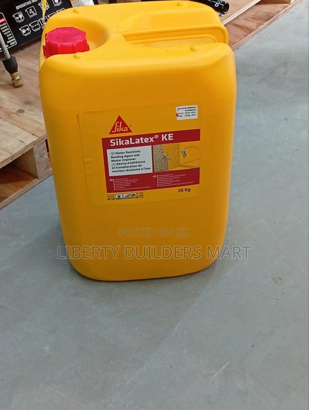 25kg Can Sikalatex - thumbnail 4