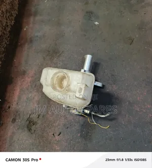 Brake Master Cylinder Toyota Hiace
