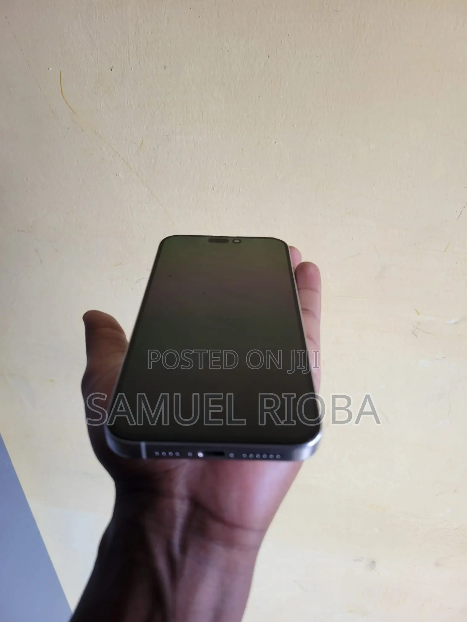 Apple iPhone 15 Pro Max 256 GB White
