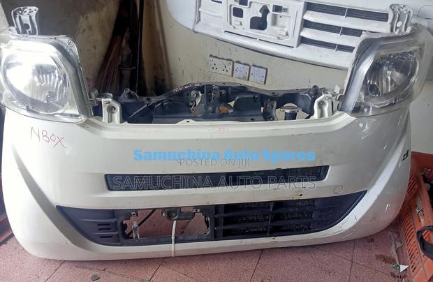 Nosecut Honda Nbox