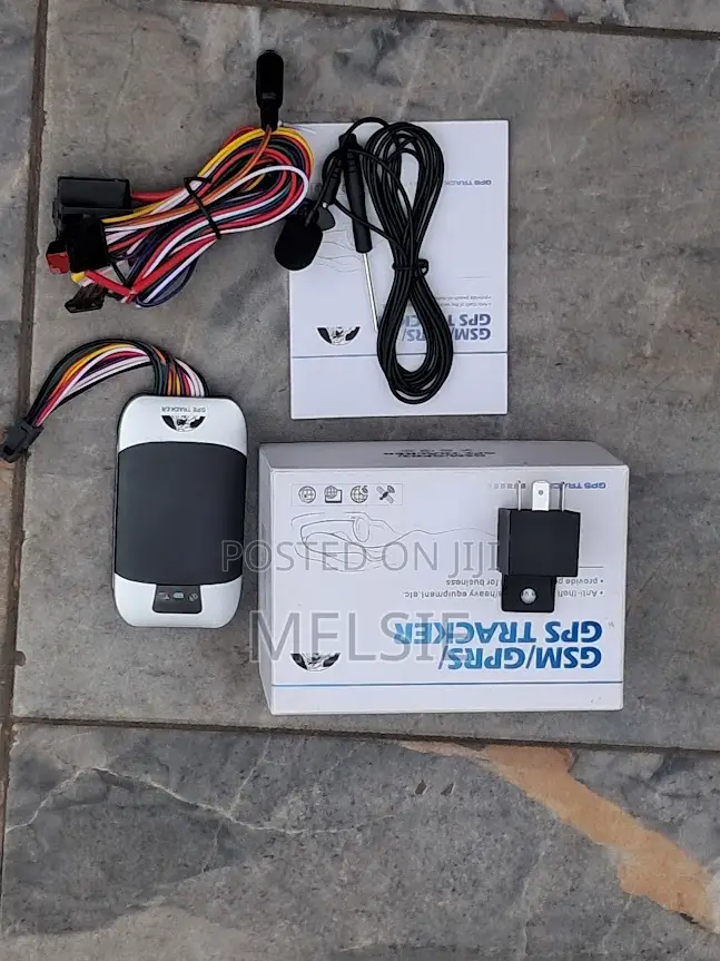 GSM GPRS GPS Tracker for Cars, Motorcycles Fleet Management