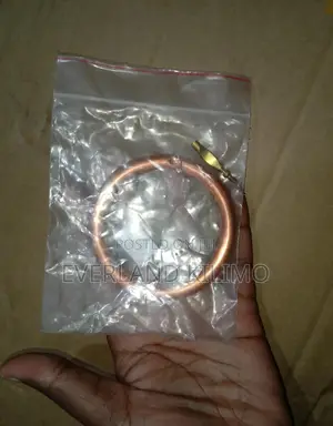 Copper Bull Cow Nose Ring - 55mm