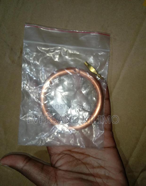 Copper Bull Cow Nose Ring - 55mm