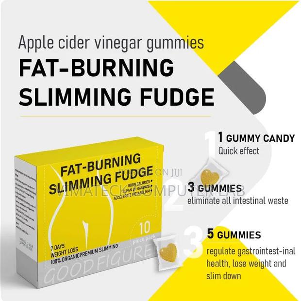 Fat-Burning Slimming Fudge - main view