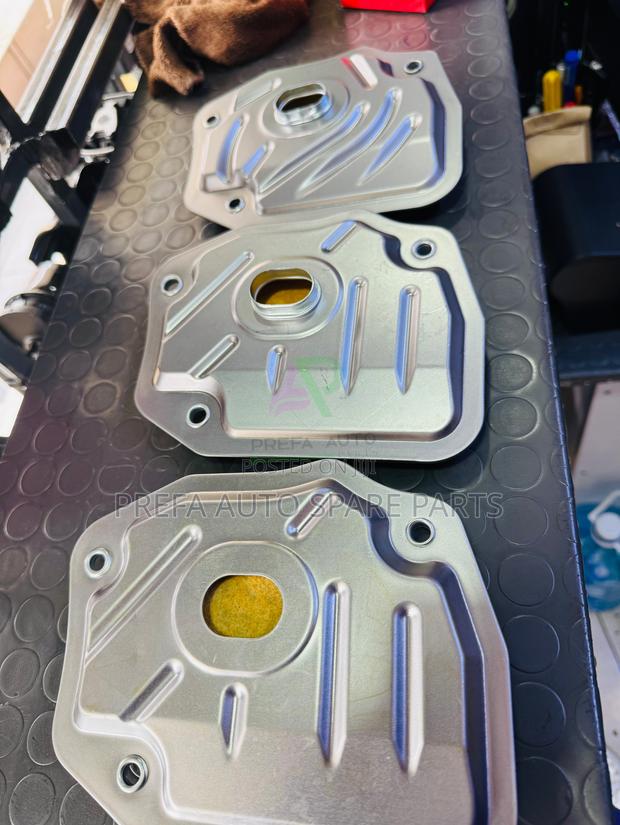 Gear Filters for Demio