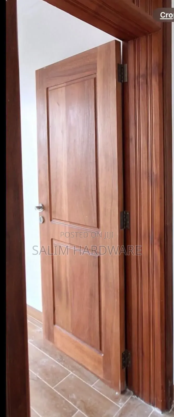 Mahogany Door Frames