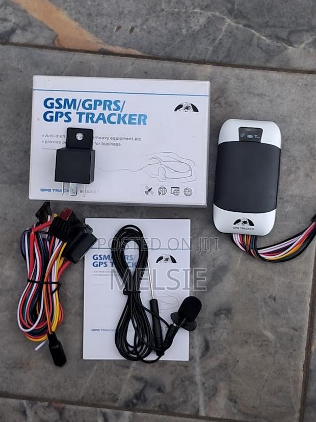 Real-Time Vehicle Tracking System With Remote Fuel Cut Function