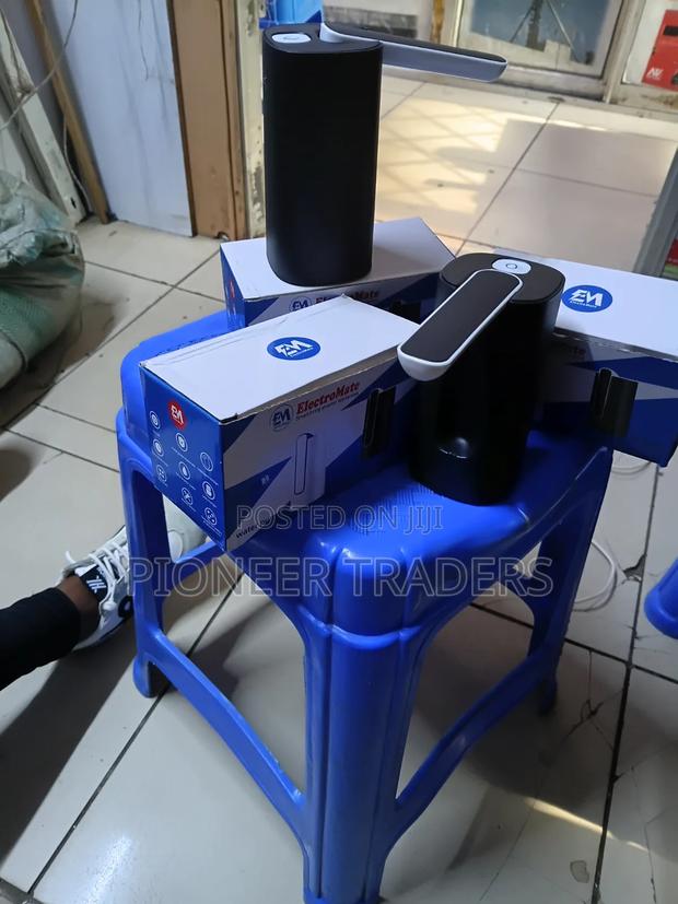 Electromate Foldable Rechargeable Water Pump