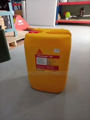 Sikalatex Ke 25kg Premium Concrete Bonding Agent