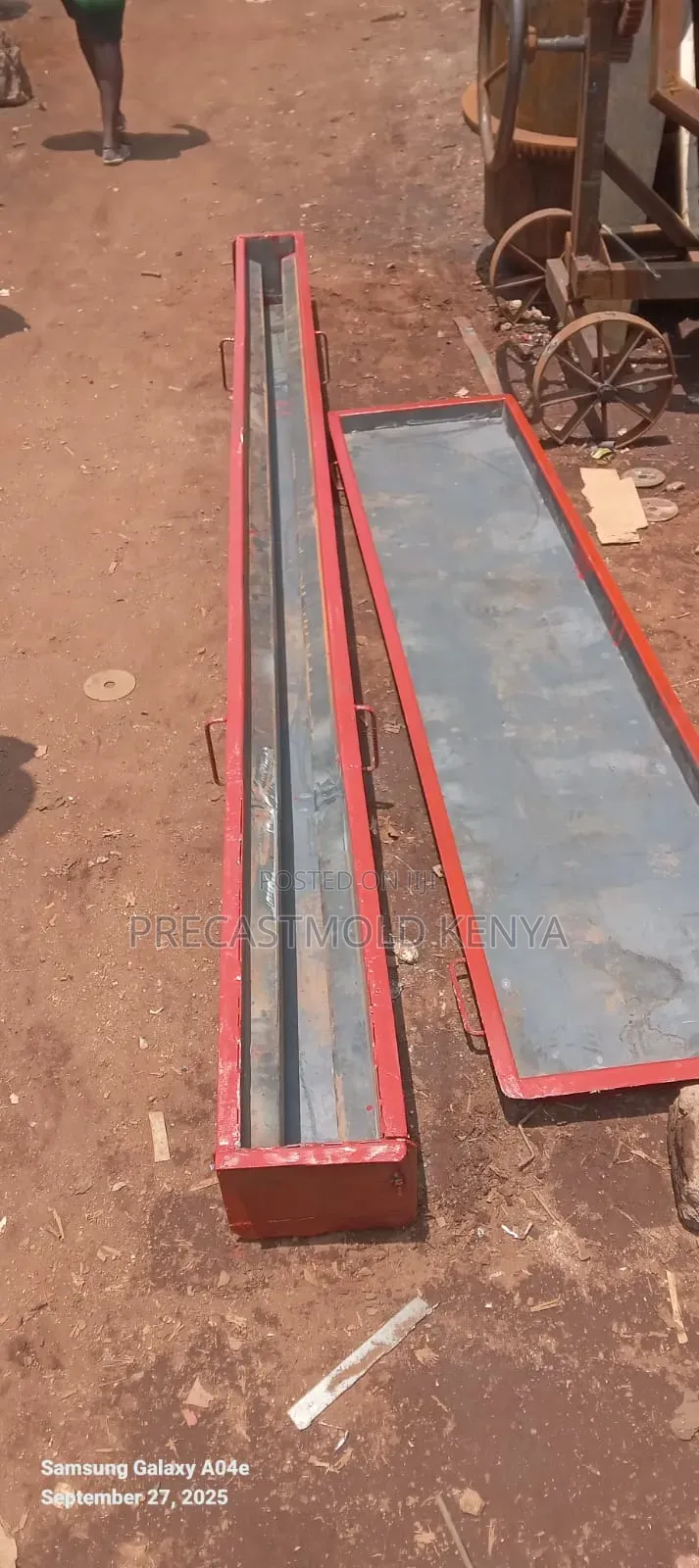 H-Beam Mold /H-Pillar Mold