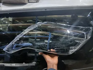 Toyota Prado 2015 Headlens