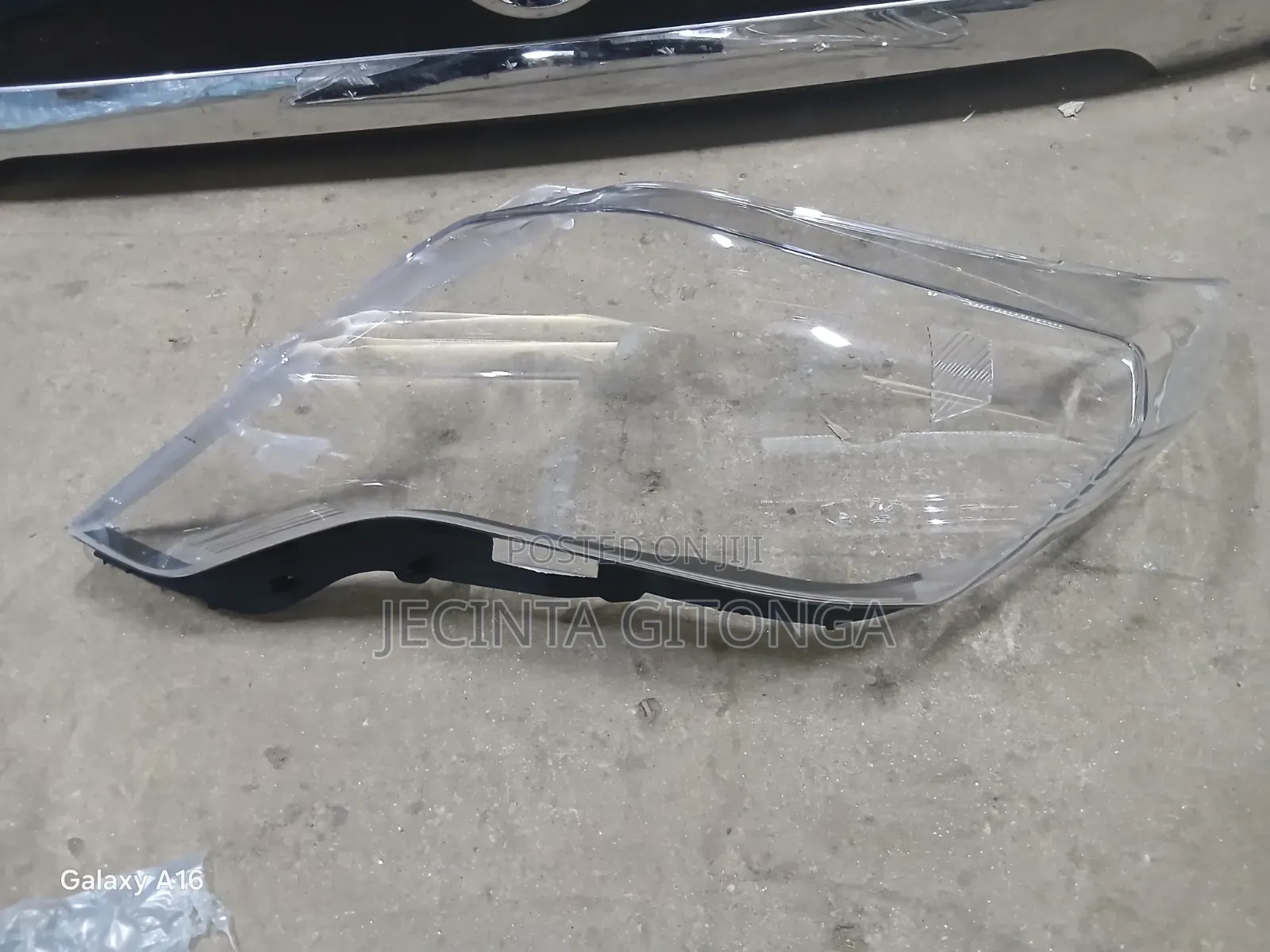 Toyota Prado 2015 Headlens