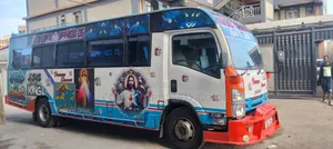 Isuzu NQR 2024 White