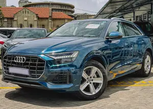 Audi Q8 3.0T Premium AWD quattro 2019 Green