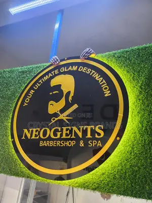 Reception Signs