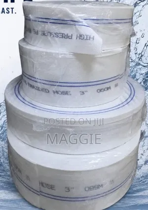 Made to Last Pe Braided Hose Pipe 2"*100m