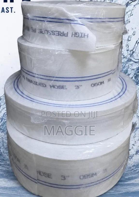 Made to Last Pe Braided Hose Pipe 2"*100m - main view