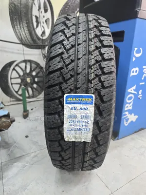 225/75r15 Maxtrek All Terrain Tire