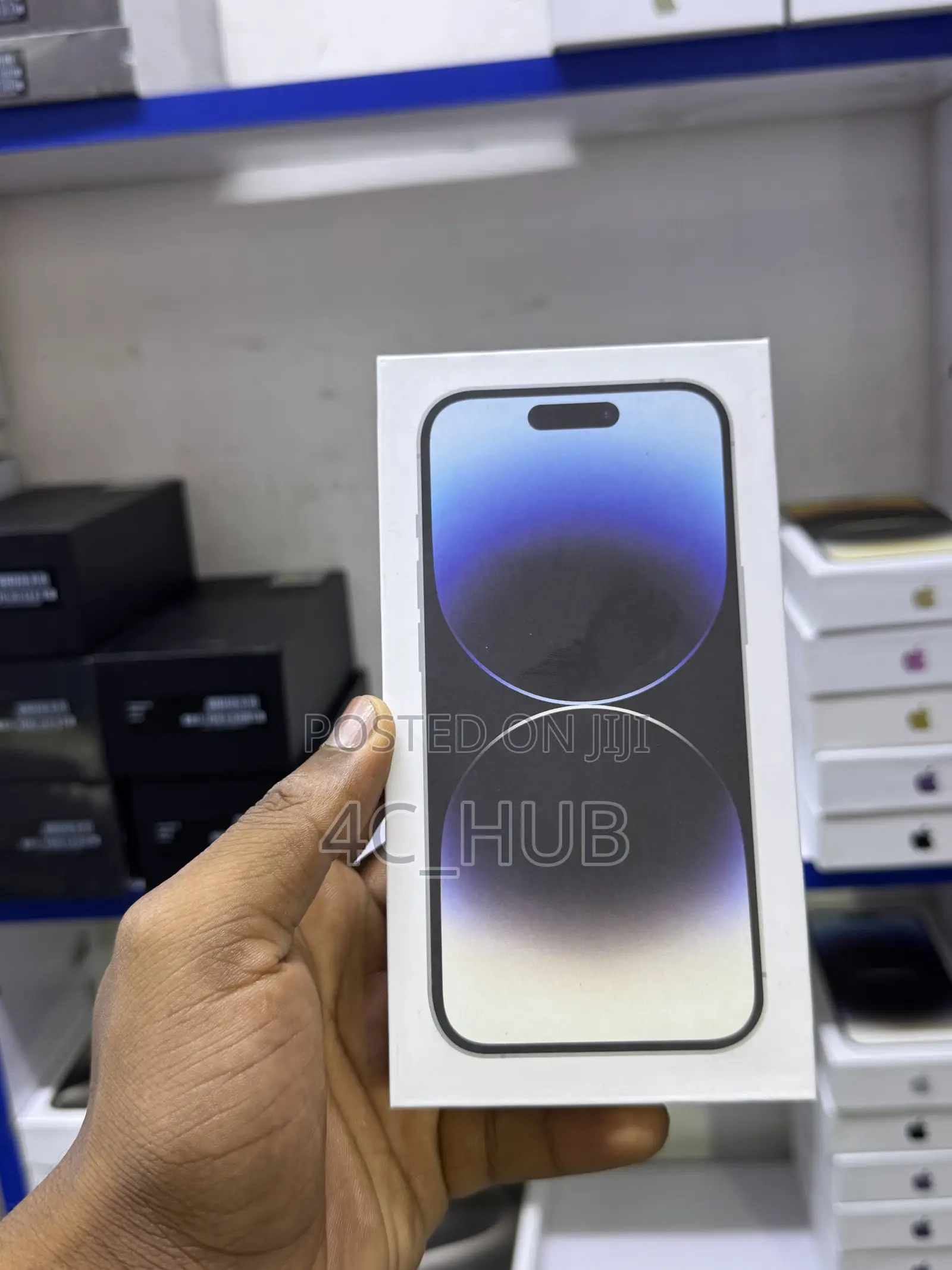New Apple iPhone 14 Pro 128 GB Black