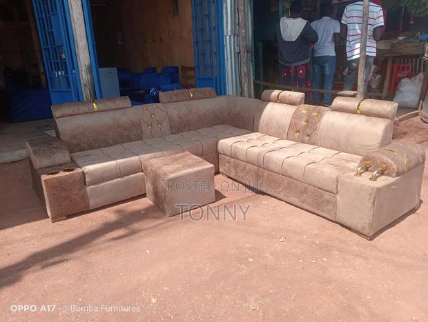 7 Seater L-Shaped - thumbnail 2