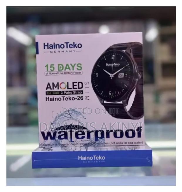 Haino Teko Smartwatch - thumbnail 3