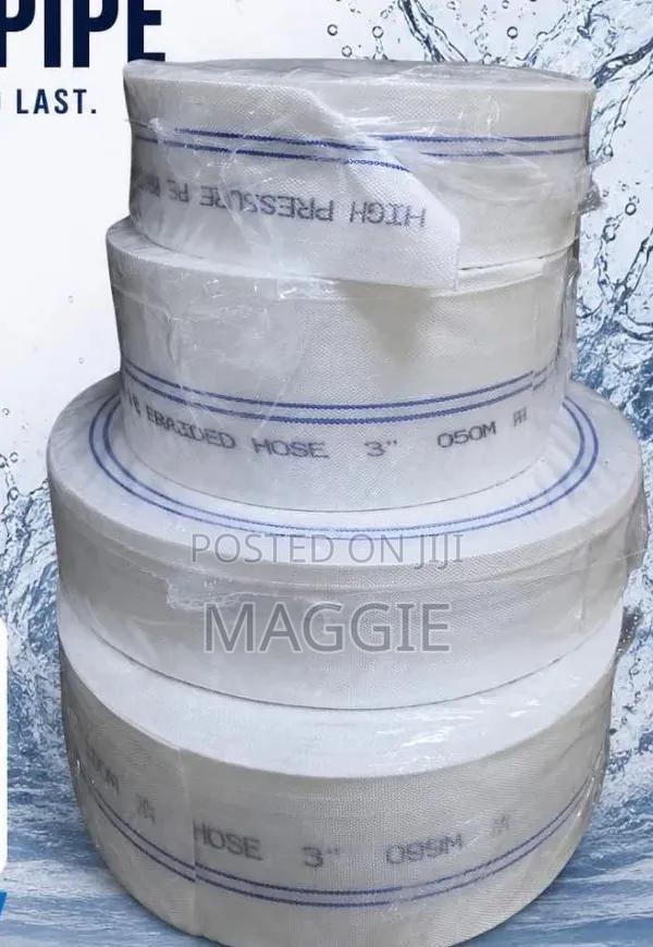 Smooth Water Flow Delivery Pipe 3" - main view