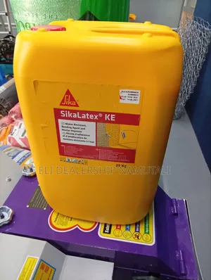 Sikalatex Ke Professional Mortar Strength Improver