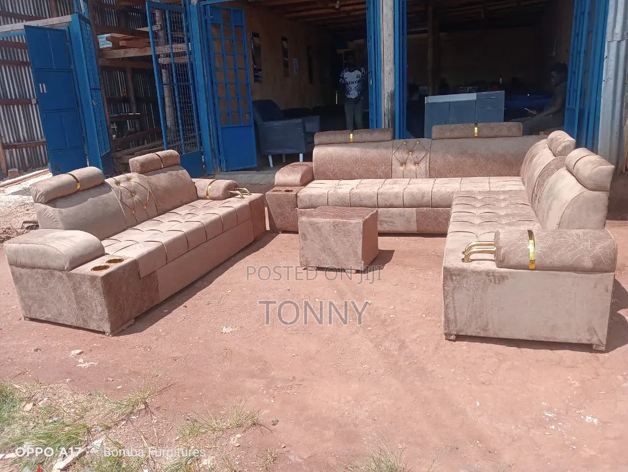 10 Seater U-Shaped