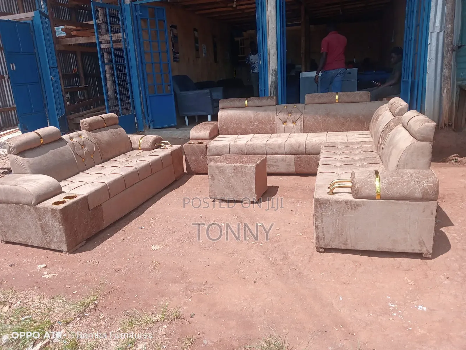 10 Seater U-Shaped