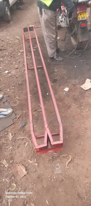 Fencing Post Mold (2in1)