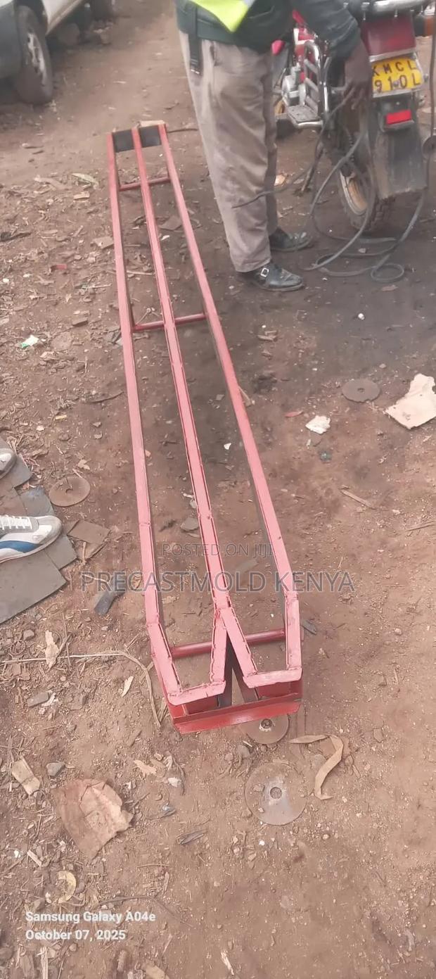 Fencing Post Mold (2in1)