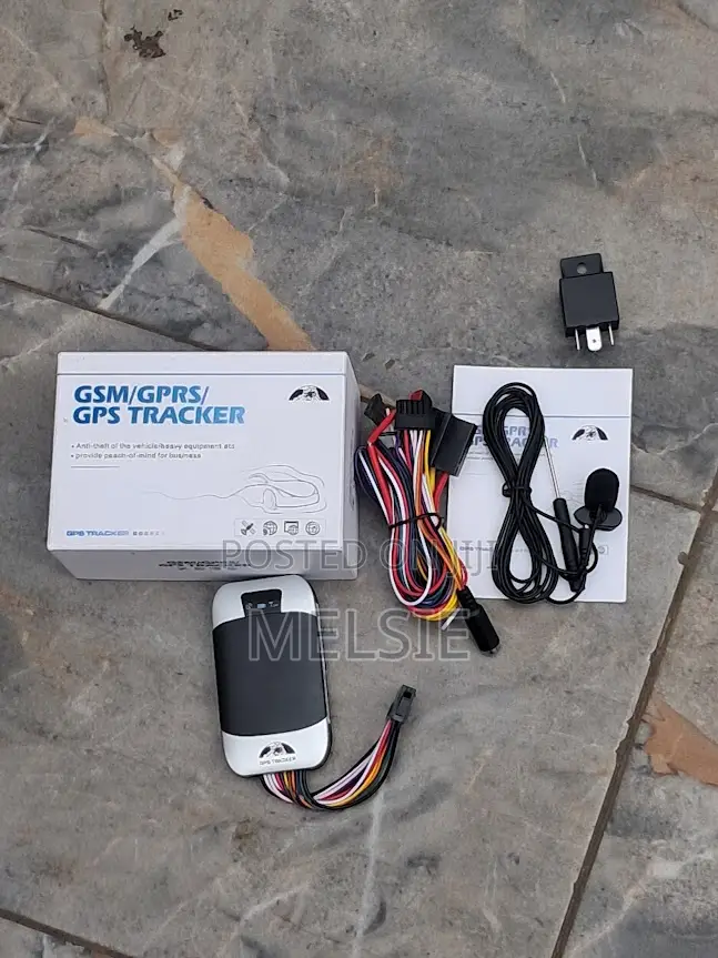 Fleet Management GPS Tracker for Cars, Vans Trucks