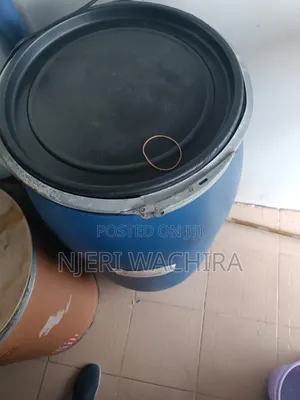 Empty 170 Litres Drum