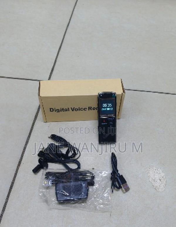 ^^ Pocket Size 16gb Voice Recorder – Easy Recording