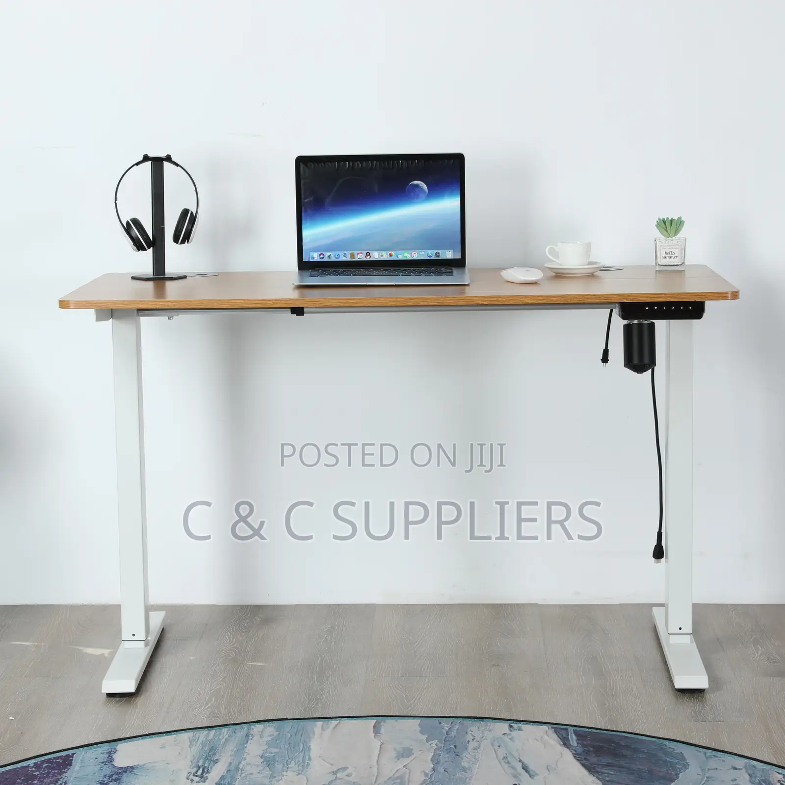 Electric Sit-Stand Desk