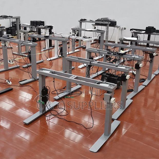Electric Sit-Stand Desk - thumbnail 2