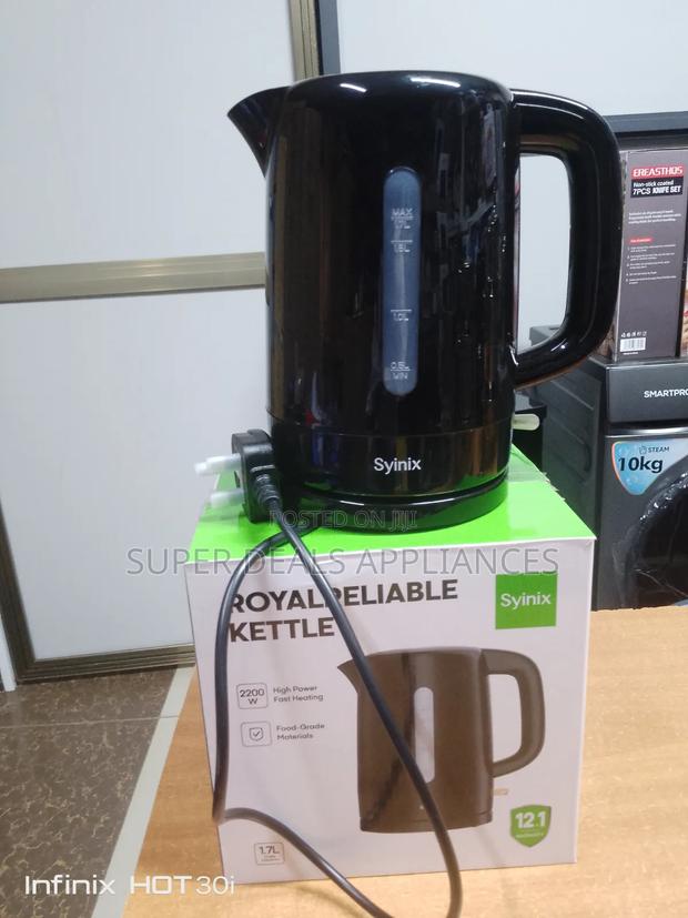 Electric Kettle
