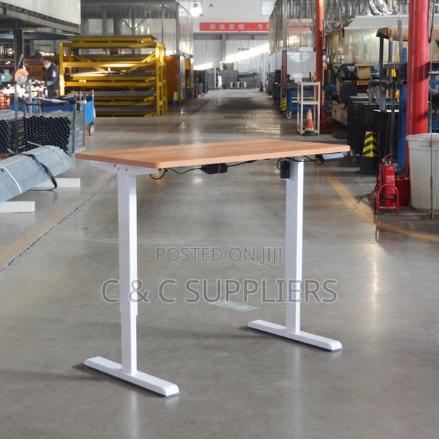 Electric Sit-Stand Desk - thumbnail 5