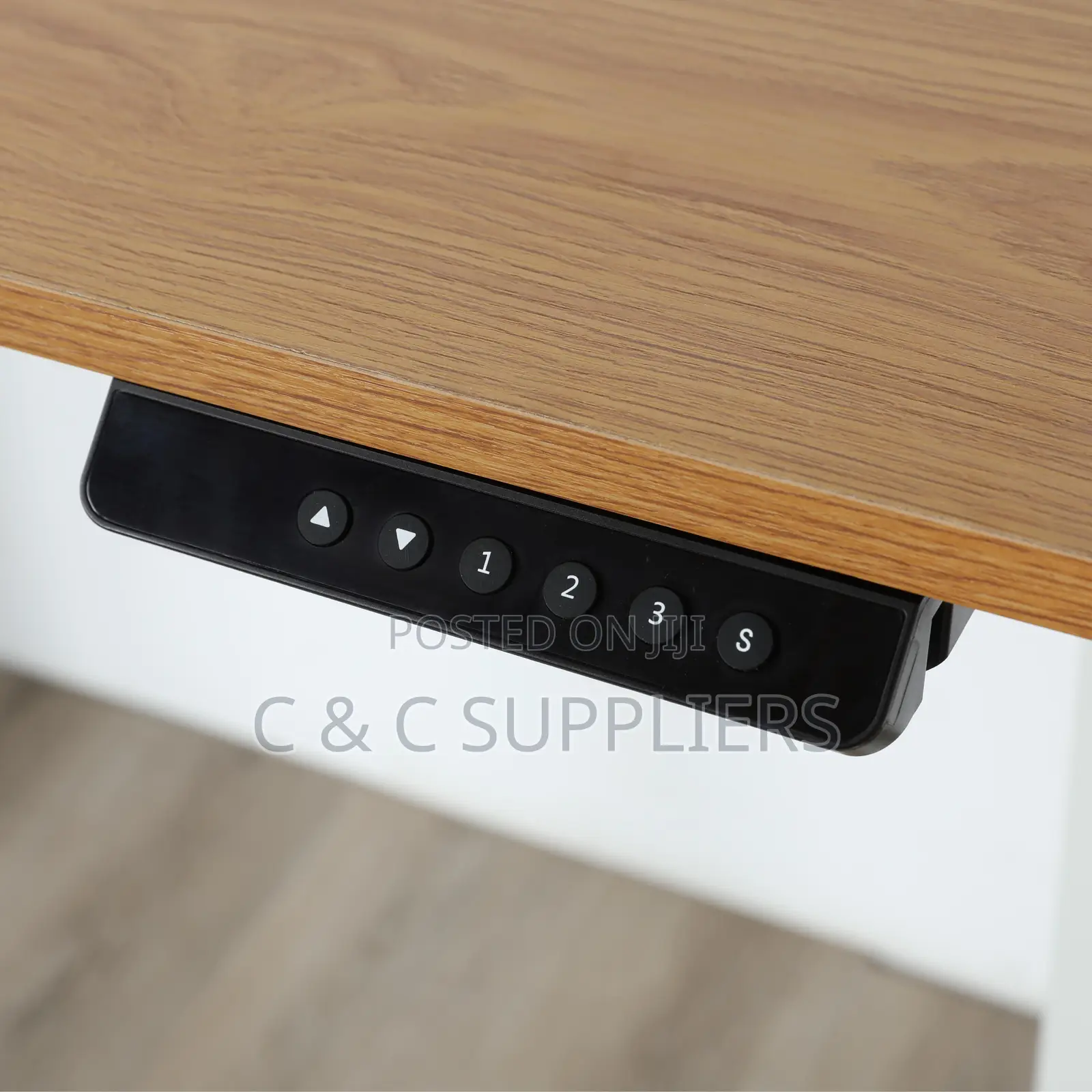 Electric Sit-Stand Desk