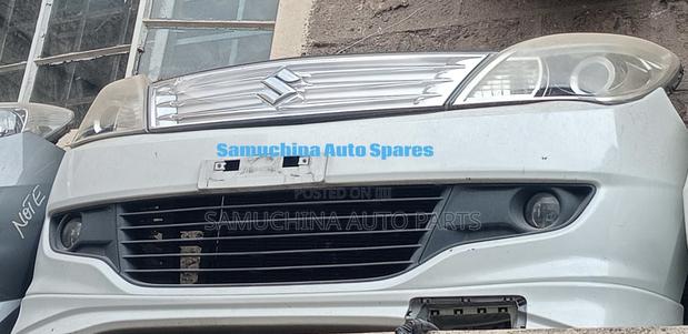 Nosecut Suzuki Solio