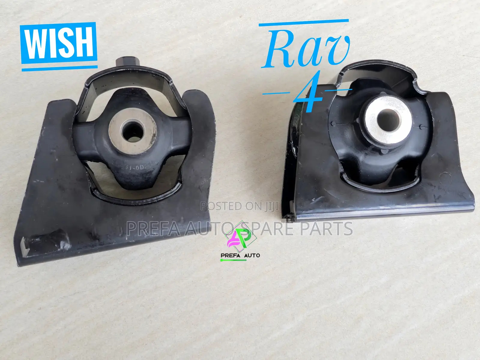 Engine Mounting Rav 4 Front