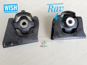 Engine Mounting Rav 4 Front