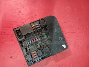 Fuse Box Nissan Serena 2011